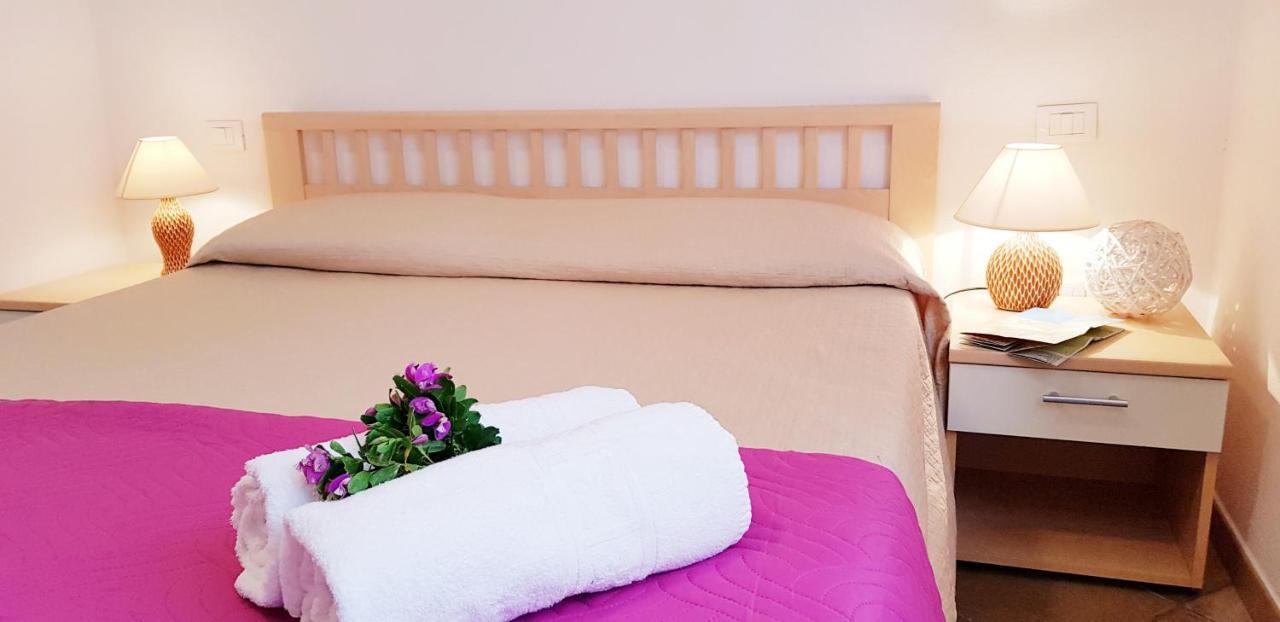 Pareja Apartments 오로세 외부 사진